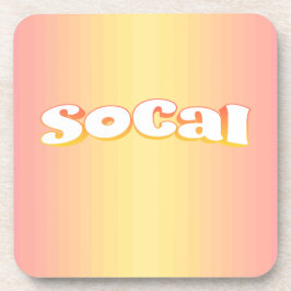 SoCal Bier Onderzetter