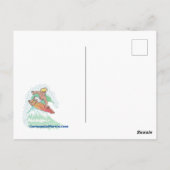 SoCal Briefkaart (Achterkant)