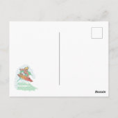  SoCal-Briefkaart Briefkaart (Achterkant)