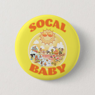 SoCal-Button Ronde Button 5,7 Cm