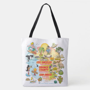 SoCal-Canvas tas
