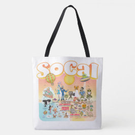 SoCal-Canvas tas