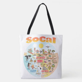 SoCal-Canvas tas
