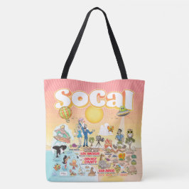 SoCal-Canvas tas