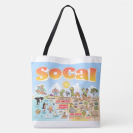 SoCal-Canvas tas