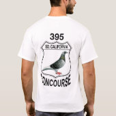 SoCal Concursus Logo T-shirt (Achterkant)