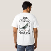 SoCal Concursus Logo T-shirt (Achterkant volledig)