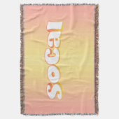 SoCal Deken (Voorkant Verticaal)