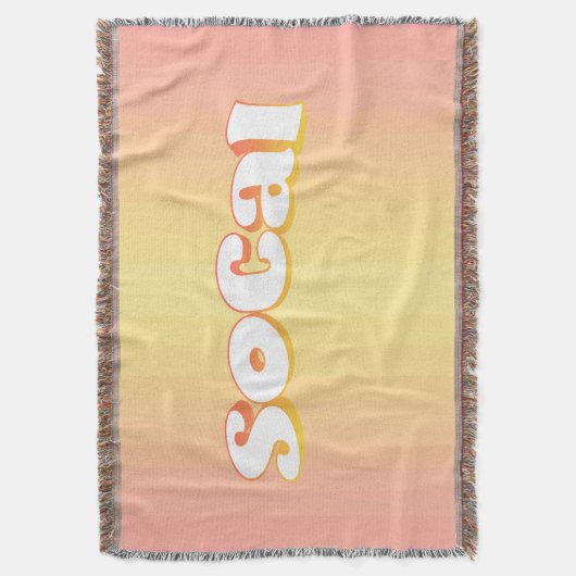 SoCal Deken (Voorkant Verticaal)