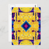 SoCal Dream-Briefkaart Briefkaart (Voorkant / Achterkant)