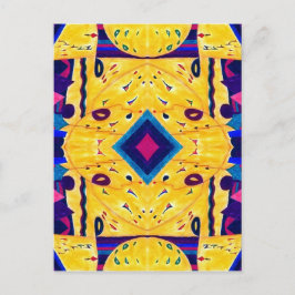 SoCal Dream-Briefkaart Briefkaart