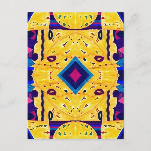 SoCal Dream-Briefkaart Briefkaart (Voorkant)