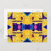 SoCal Dream-Briefkaart Briefkaart (Voorkant / Achterkant)