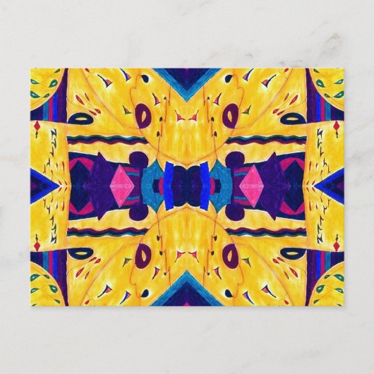 SoCal Dream-Briefkaart Briefkaart (Voorkant)