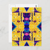 SoCal Dream-Briefkaart Briefkaart (Voorkant / Achterkant)