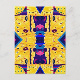 SoCal Dream-Briefkaart Briefkaart