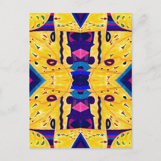 SoCal Dream-Briefkaart Briefkaart (Voorkant)