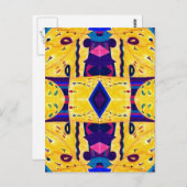 SoCal Dream-Briefkaart Briefkaart (Voorkant / Achterkant)