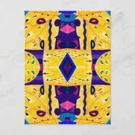 SoCal Dream-Briefkaart Briefkaart