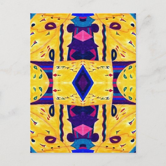 SoCal Dream-Briefkaart Briefkaart (Voorkant)