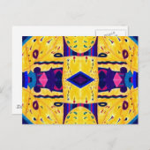 SoCal Dream-Briefkaart Briefkaart (Voorkant / Achterkant)