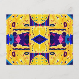 SoCal Dream-Briefkaart Briefkaart