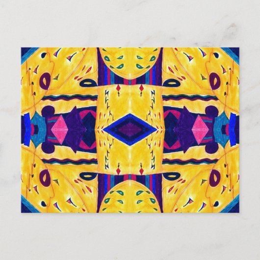 SoCal Dream-Briefkaart Briefkaart (Voorkant)