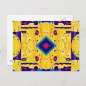 SoCal Dream-Briefkaart Briefkaart (Voorkant / Achterkant)