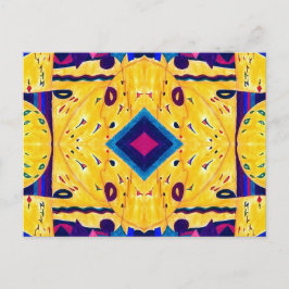 SoCal Dream-Briefkaart Briefkaart