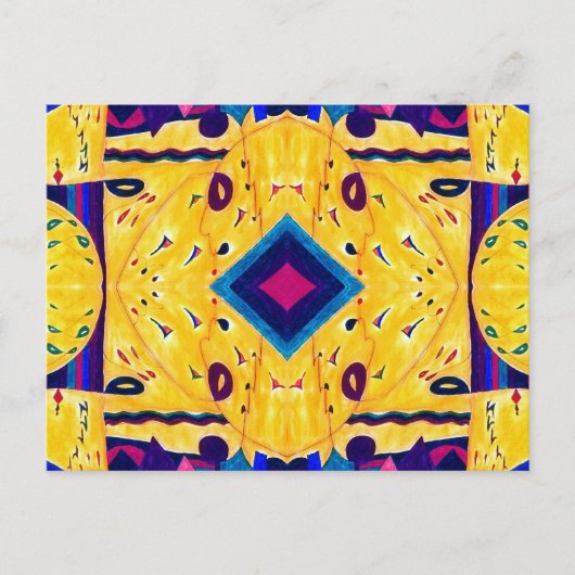 SoCal Dream-Briefkaart Briefkaart (Voorkant)