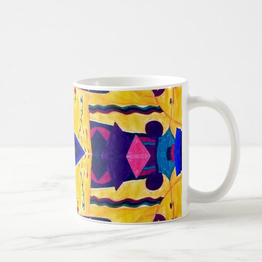 SoCal Dream-Mok Koffiemok (Rechts)