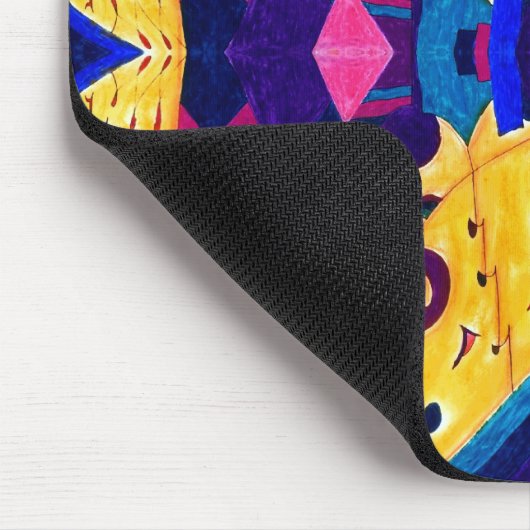 SoCal Dream Mousepad Muismat (Hoek)