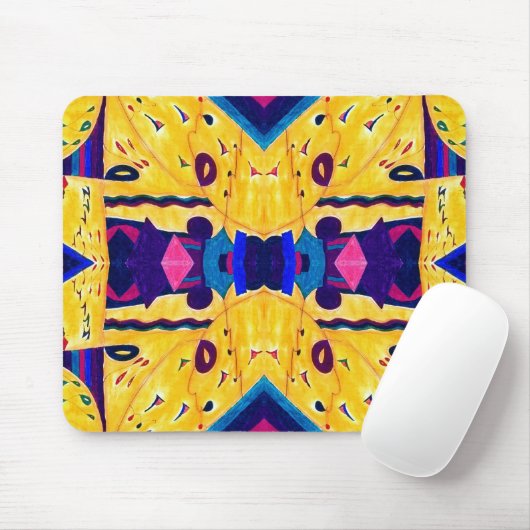 SoCal Dream Mousepad Muismat (Met muis)