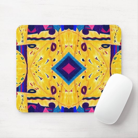 SoCal Dream Mousepad Muismat (Met muis)