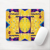 SoCal Dream Mousepad Muismat (Met muis)