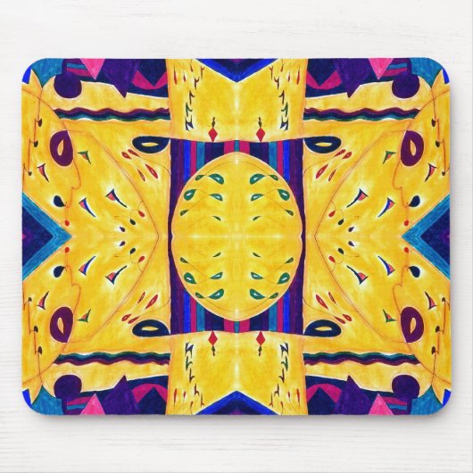 SoCal Dream Mousepad Muismat (Voorkant)