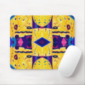 SoCal Dream Mousepad Muismat (Met muis)