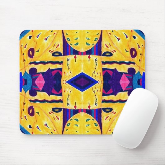 SoCal Dream Mousepad Muismat (Met muis)