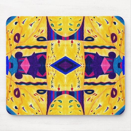 SoCal Dream Mousepad Muismat (Voorkant)