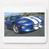 SoCal-flacon Muismat (Voorkant)