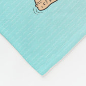 SoCal Fleece Blanket (Hoek)