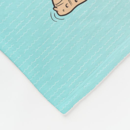 SoCal Fleece Blanket (Hoek)