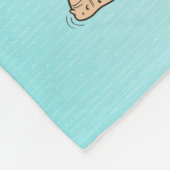 SoCal Fleece Blanket Deken (Hoek)