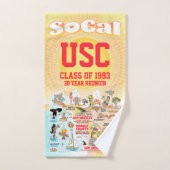  SoCal Handdoek (Handdoek)