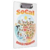 SoCal Klembord (Rechts)