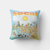 SoCal Kussen (Voorkant)