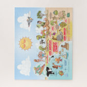 SoCal Legpuzzel (Verticaal)