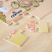 SoCal Legpuzzel (Zijkant)