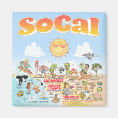SoCal Magnet (Voorkant)