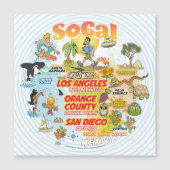 SoCal Magnet (Voorkant)
